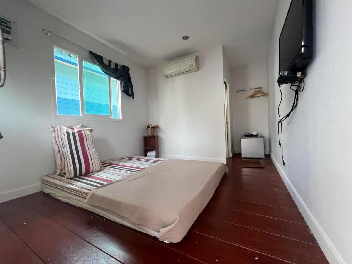 Se'Sun Amphawa Hotel Buitenkant foto