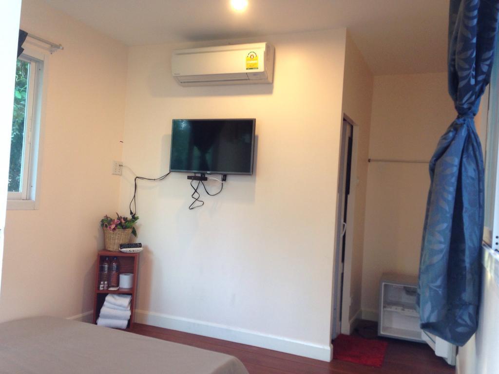 Se'Sun Amphawa Hotel Buitenkant foto