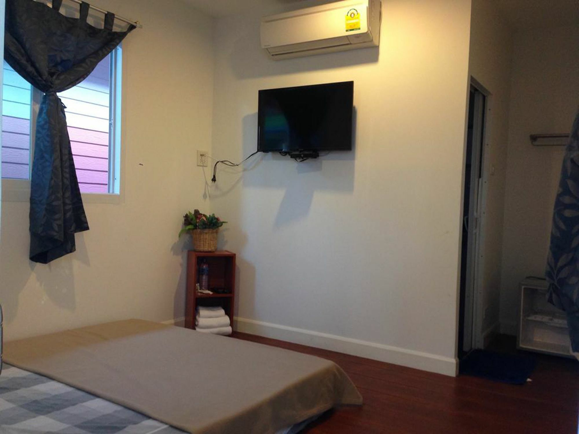 Se'Sun Amphawa Hotel Buitenkant foto