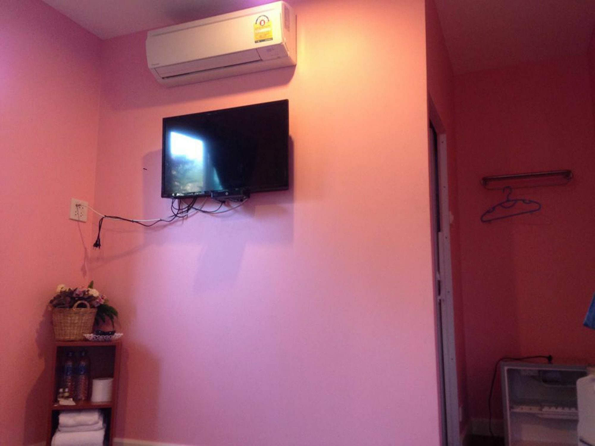 Se'Sun Amphawa Hotel Buitenkant foto